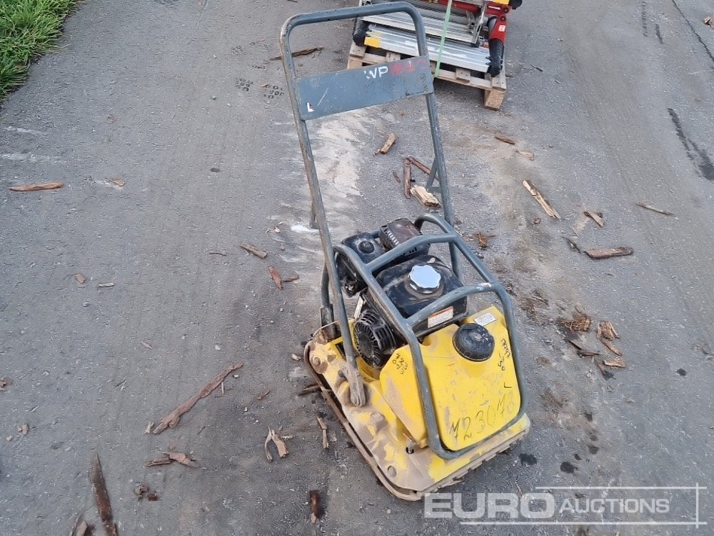 2017 Wacker Neuson WP1550AW - Construcción de carreteras: foto 4 2017 Wacker Neuson WP1550AW - Construcción de carreteras: foto 4