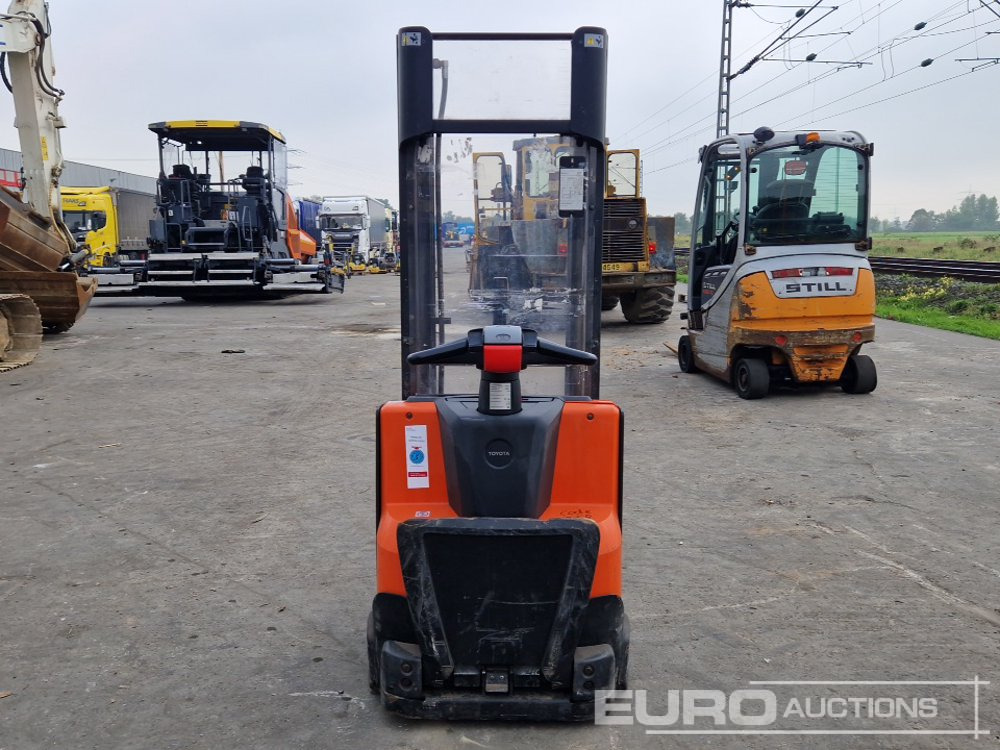 2018 BT SWE120 - Carretilla elevadora: foto 4 2018 BT SWE120 - Carretilla elevadora: foto 4