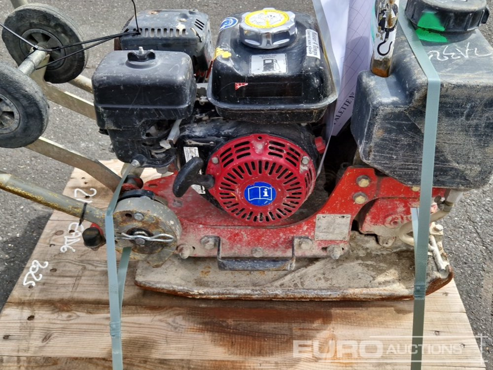 2018 Bomag BVP10/36 - Construcción de carreteras: foto 5 2018 Bomag BVP10/36 - Construcción de carreteras: foto 5