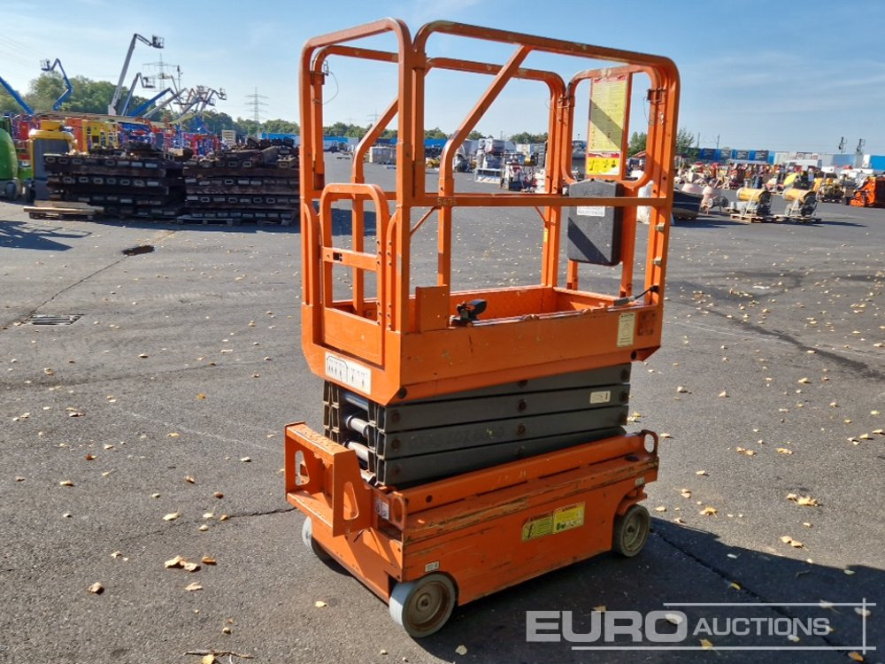 2018 Dingli JCPT0607DCS - Plataforma elevadora: foto 4 2018 Dingli JCPT0607DCS - Plataforma elevadora: foto 4