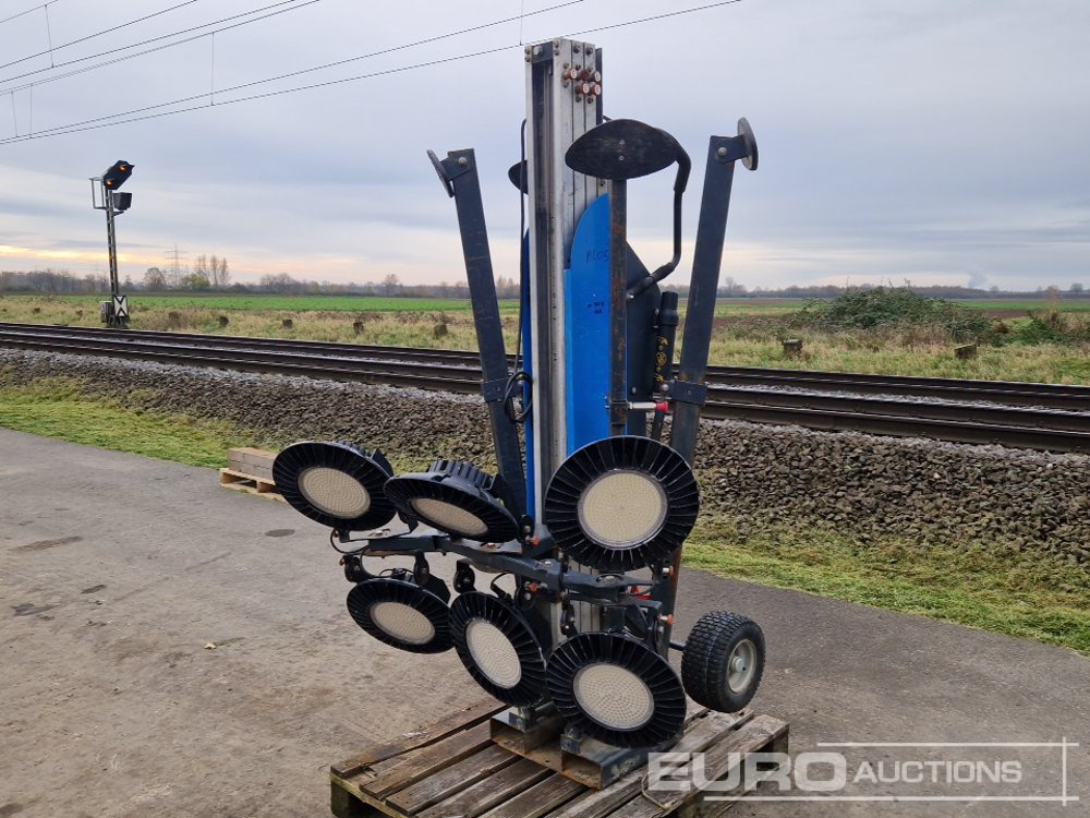 2018 Ritelite K65 - Torre de iluminación: foto 1 2018 Ritelite K65 - Torre de iluminación: foto 1