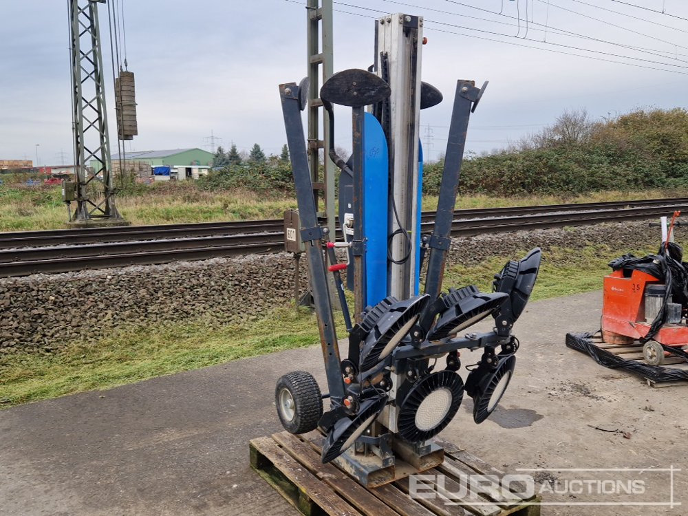 2018 Ritelite K65 - Torre de iluminación: foto 4 2018 Ritelite K65 - Torre de iluminación: foto 4