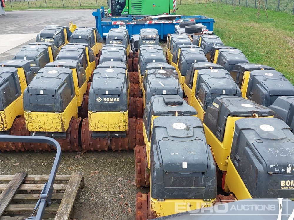 2019 Bomag BMP8500 - Construcción de carreteras: foto 1 2019 Bomag BMP8500 - Construcción de carreteras: foto 1