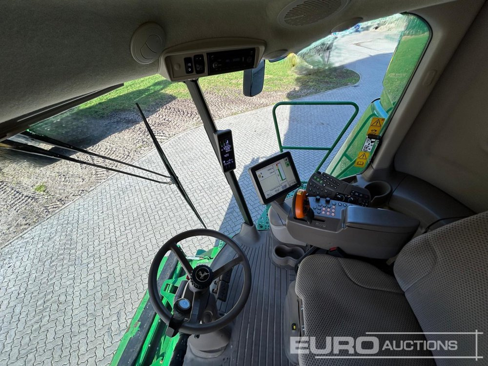 Cosechadora de granos 2019 John Deere T660i: foto 6 Cosechadora de granos 2019 John Deere T660i: foto 6