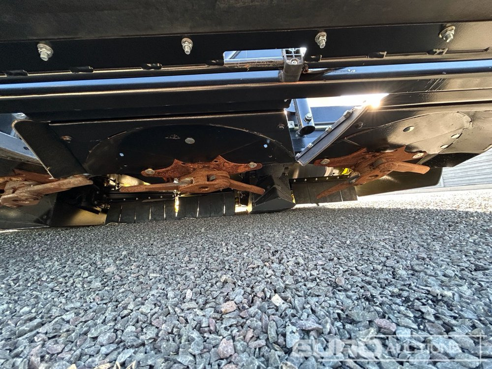 2019 Kemper 460+ - Cosechadora de granos: foto 4 2019 Kemper 460+ - Cosechadora de granos: foto 4