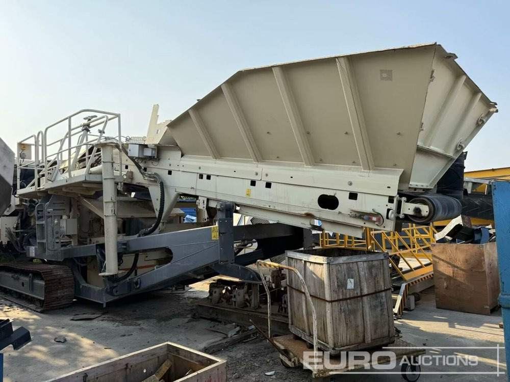 2019 Metso LT200HP - Machacadora: foto 2 2019 Metso LT200HP - Machacadora: foto 2