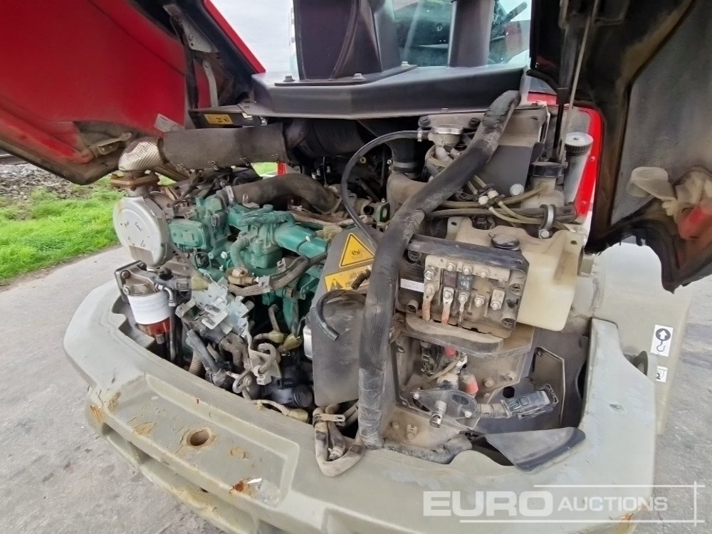 Cargadora de ruedas 2019 Volvo L30G: foto 10