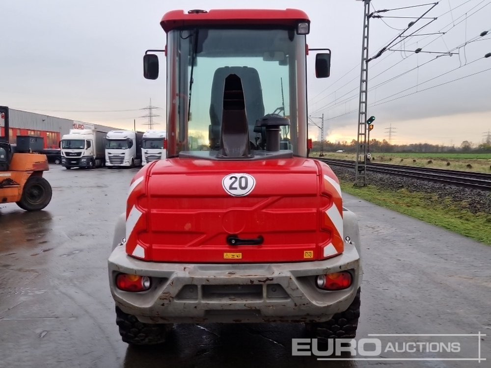 2019 Volvo L30G - Cargadora de ruedas: foto 4 2019 Volvo L30G - Cargadora de ruedas: foto 4