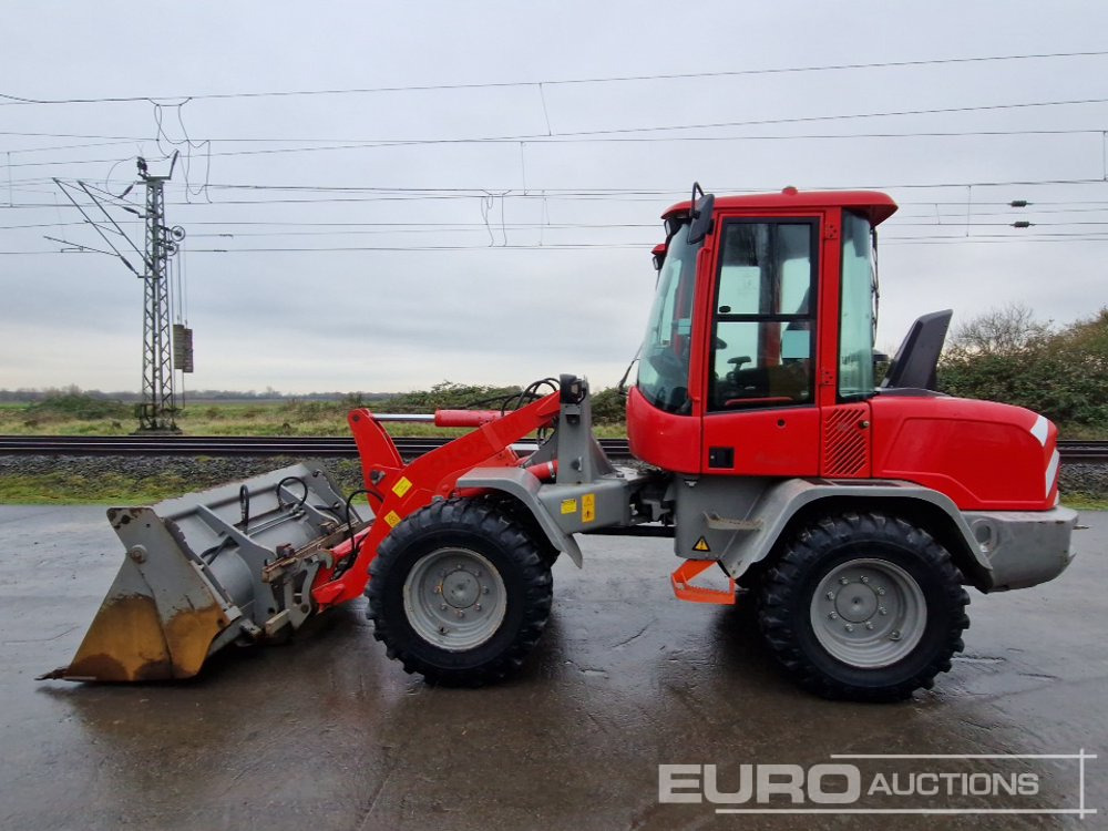 2019 Volvo L30G - Cargadora de ruedas: foto 2 2019 Volvo L30G - Cargadora de ruedas: foto 2