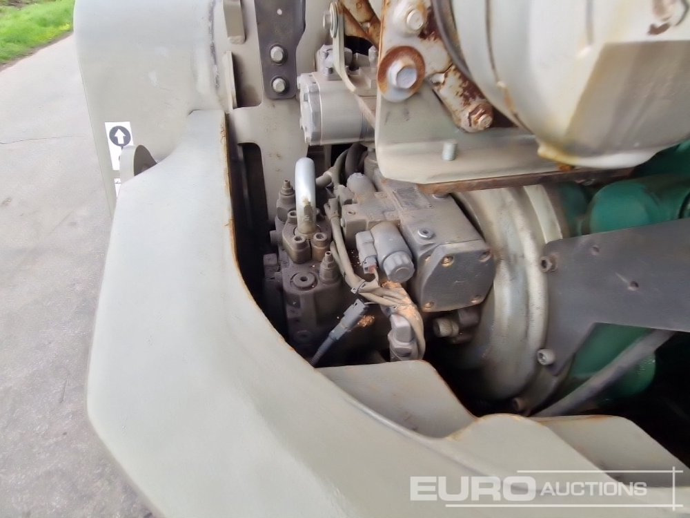 Cargadora de ruedas 2019 Volvo L30G: foto 12