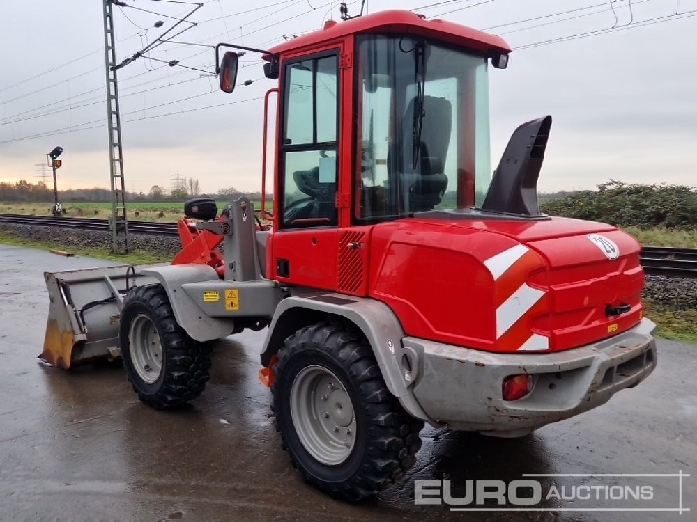 2019 Volvo L30G - Cargadora de ruedas: foto 3 2019 Volvo L30G - Cargadora de ruedas: foto 3