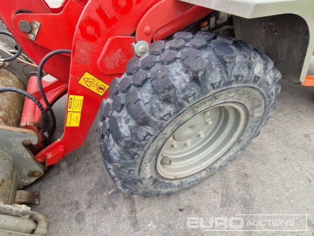 Cargadora de ruedas 2019 Volvo L30G: foto 7