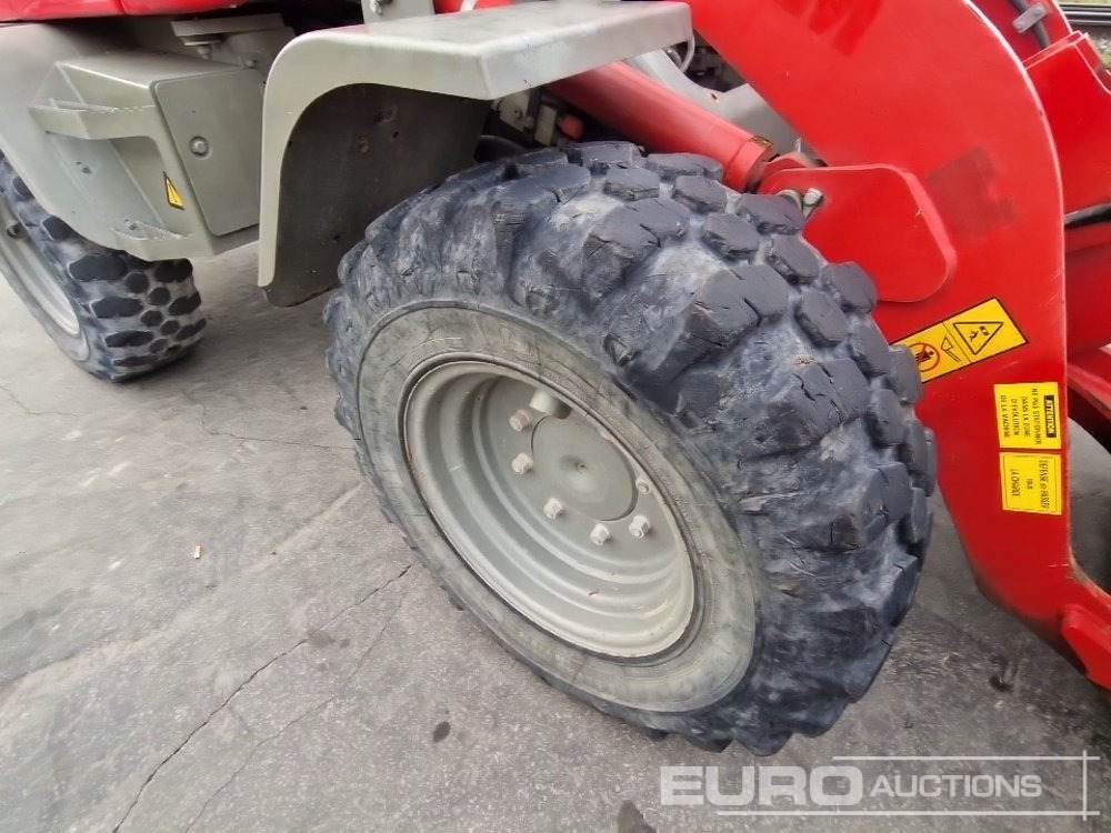 Cargadora de ruedas 2019 Volvo L30G: foto 6