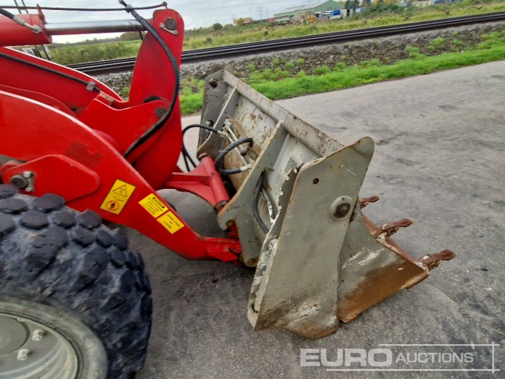 Cargadora de ruedas 2019 Volvo L30G: foto 16