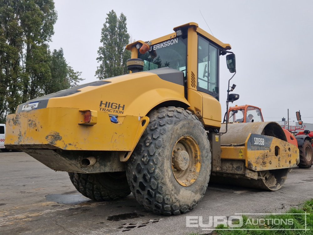 2019 Volvo SD135B - Rodillo: foto 5 2019 Volvo SD135B - Rodillo: foto 5