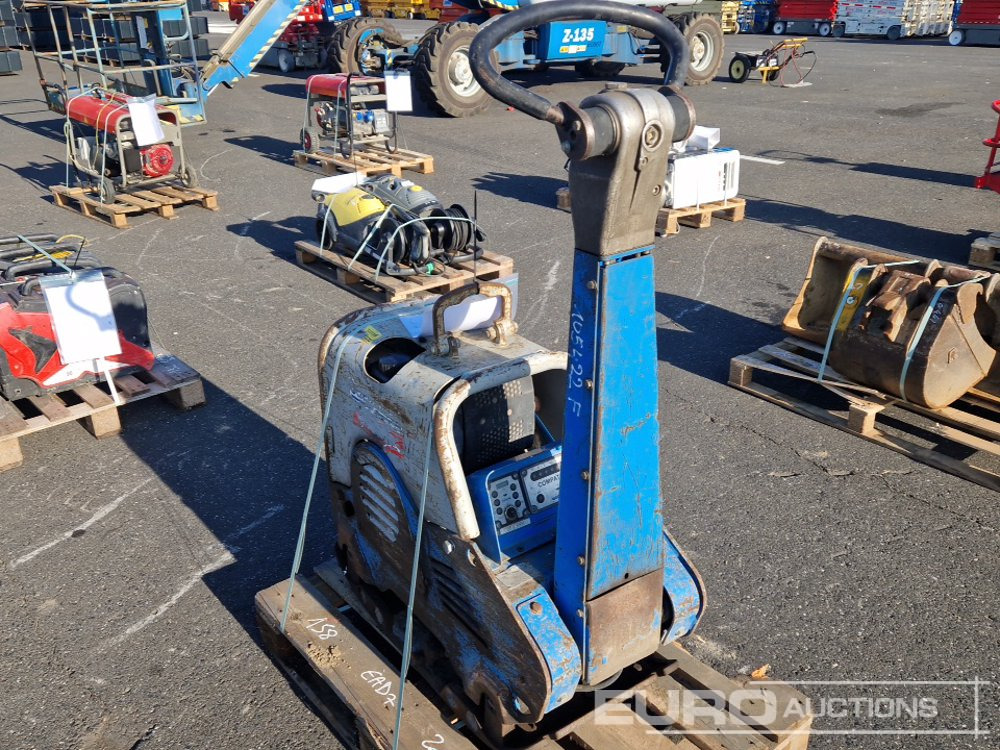 2019 Weber CR6 CCD - Construcción de carreteras: foto 2 2019 Weber CR6 CCD - Construcción de carreteras: foto 2