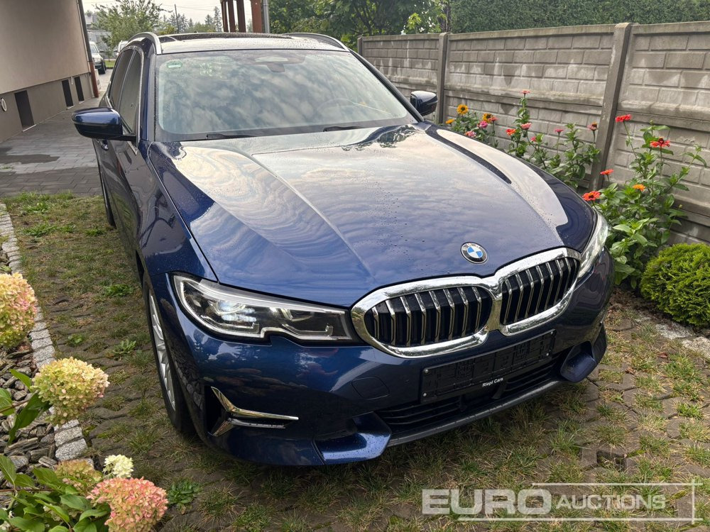 2020 BMW 320D - Coche: foto 4 2020 BMW 320D - Coche: foto 4