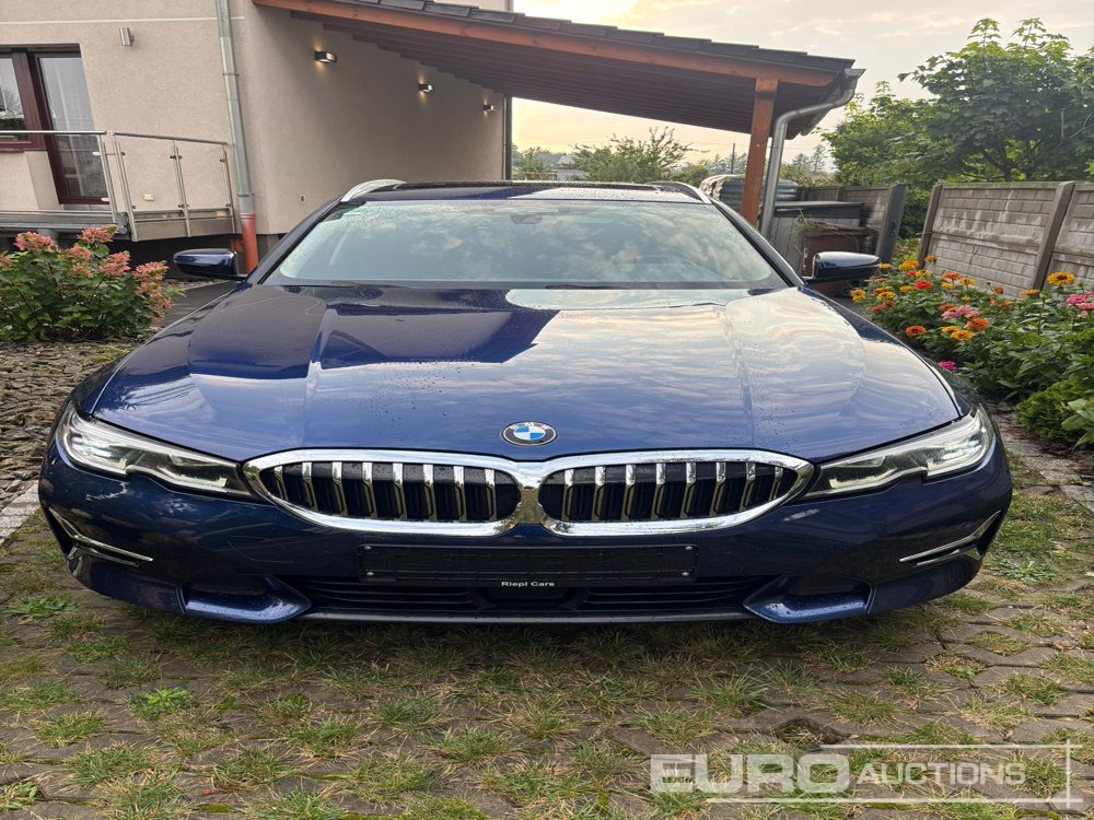 2020 BMW 320D - Coche: foto 5 2020 BMW 320D - Coche: foto 5