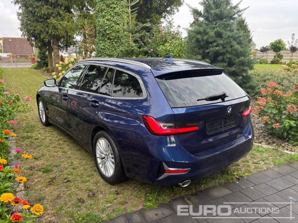 2020 BMW 320D - Coche: foto 2 2020 BMW 320D - Coche: foto 2