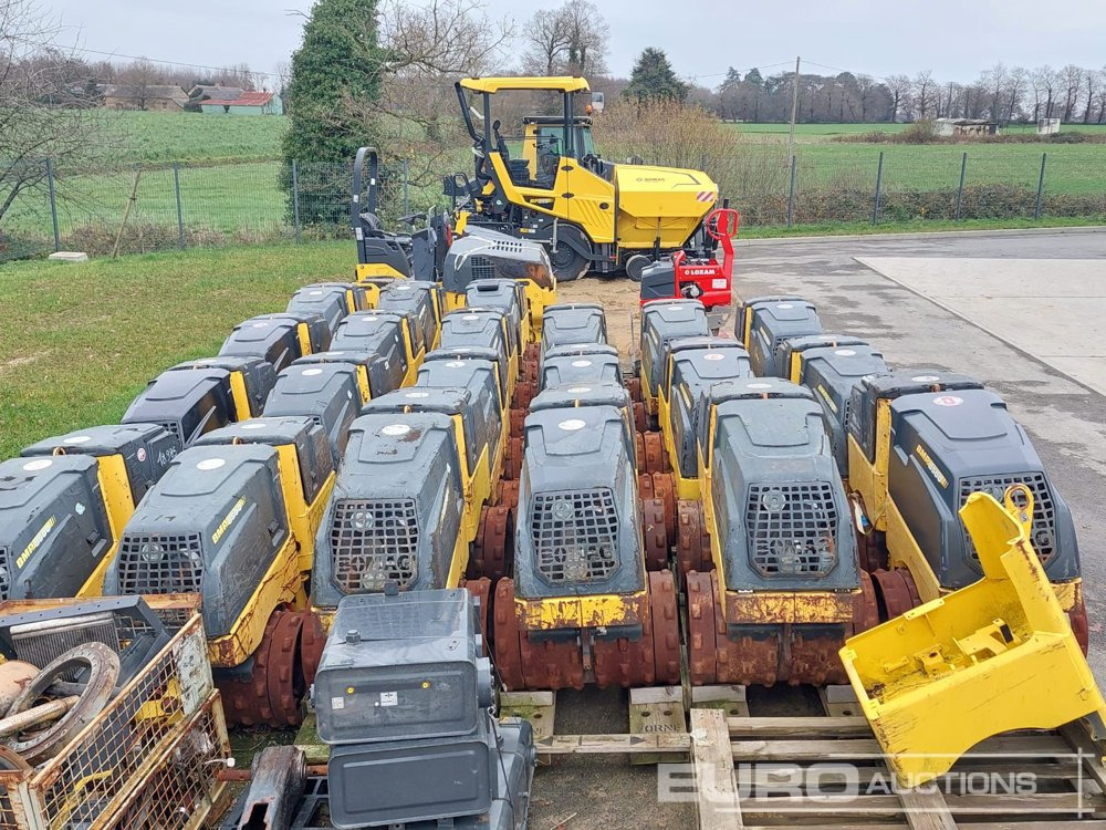 2020 Bomag BMP8500 - Construcción de carreteras: foto 1 2020 Bomag BMP8500 - Construcción de carreteras: foto 1