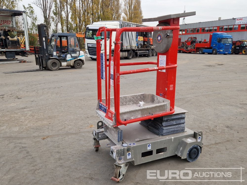 2020 JLG ECOLIFT - Plataforma elevadora: foto 1 2020 JLG ECOLIFT - Plataforma elevadora: foto 1