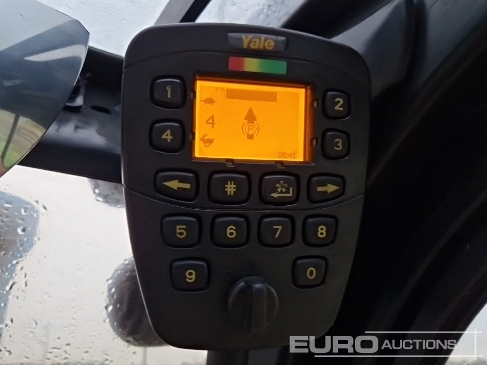 Carretilla elevadora 2020 Yale ERC50VHS: foto 30