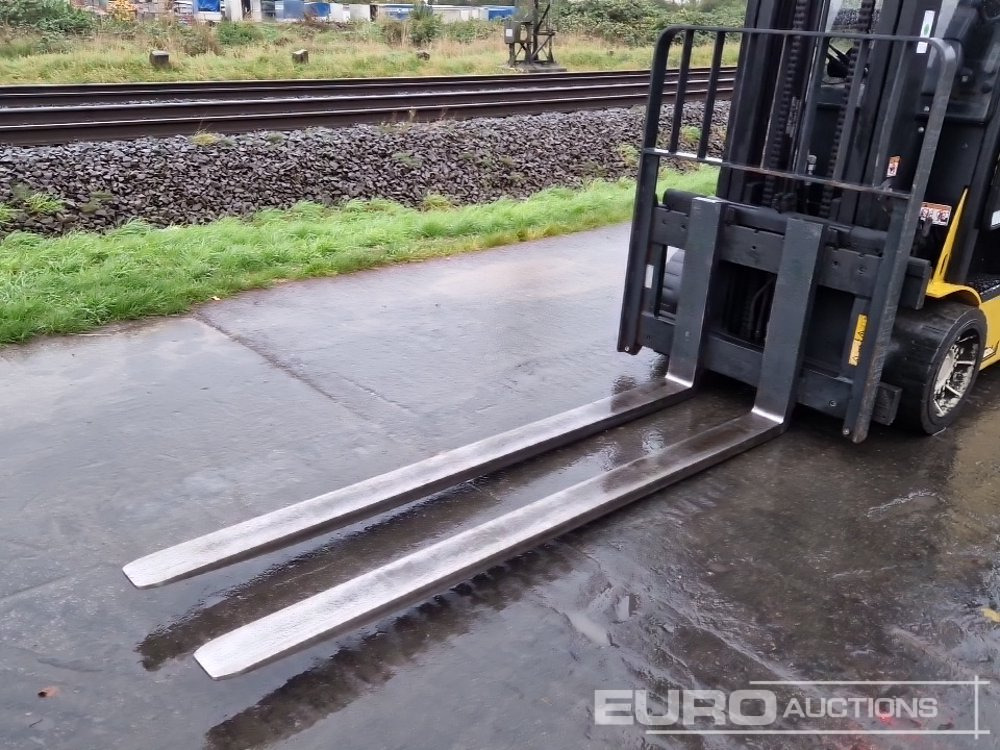 Carretilla elevadora 2020 Yale ERC50VHS: foto 15 Carretilla elevadora 2020 Yale ERC50VHS: foto 15