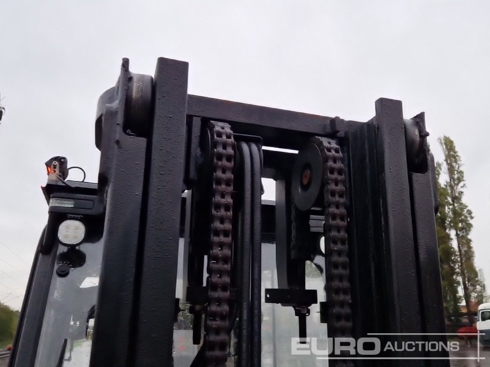 Carretilla elevadora 2020 Yale ERC50VHS: foto 17 Carretilla elevadora 2020 Yale ERC50VHS: foto 17