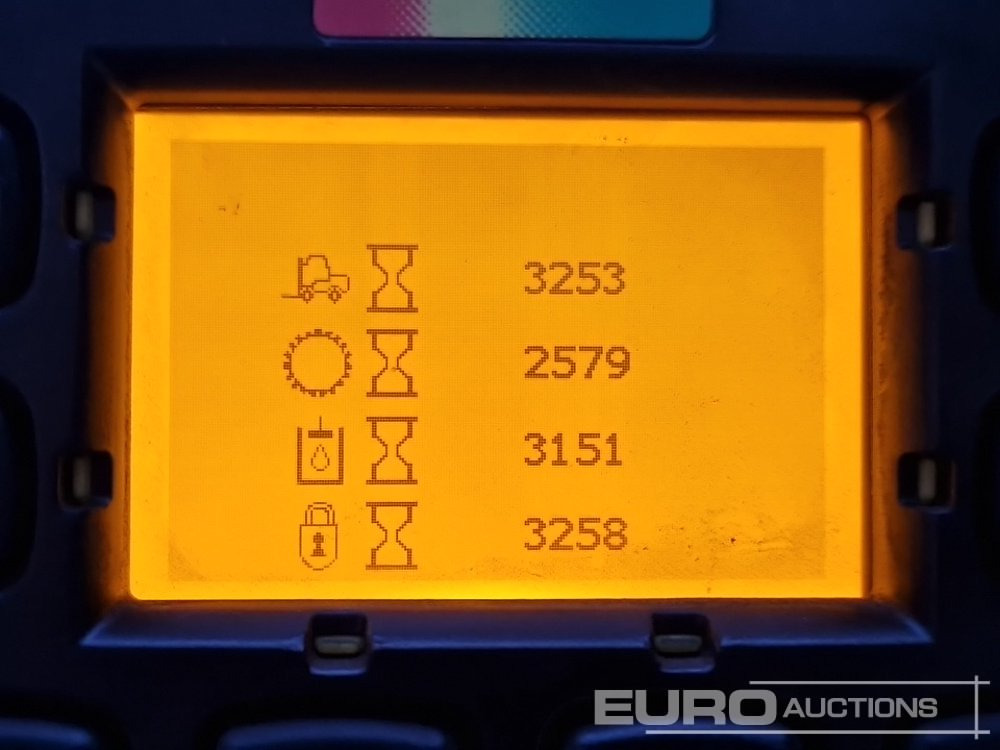 Carretilla elevadora 2020 Yale ERC50VHS: foto 31