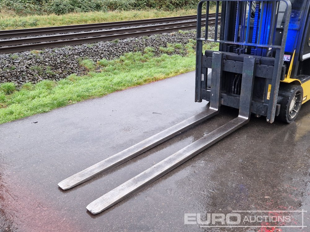 Carretilla elevadora 2020 Yale ERC50VHS: foto 15