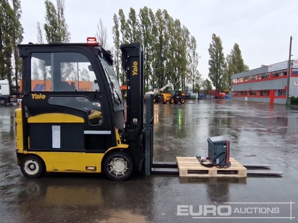 Carretilla elevadora 2020 Yale ERC50VHS: foto 6