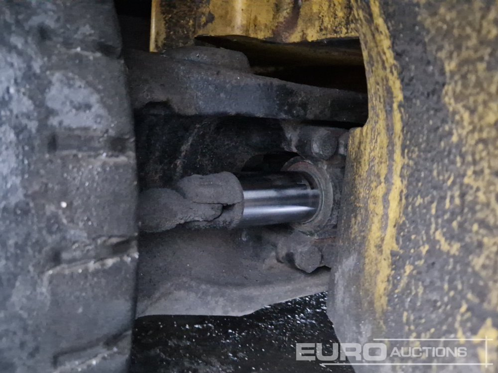 Carretilla elevadora 2020 Yale ERC50VHS: foto 11 Carretilla elevadora 2020 Yale ERC50VHS: foto 11