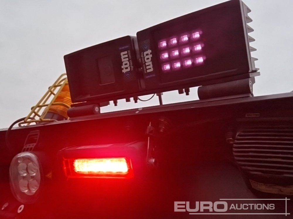 Carretilla elevadora 2020 Yale ERC50VHS: foto 24