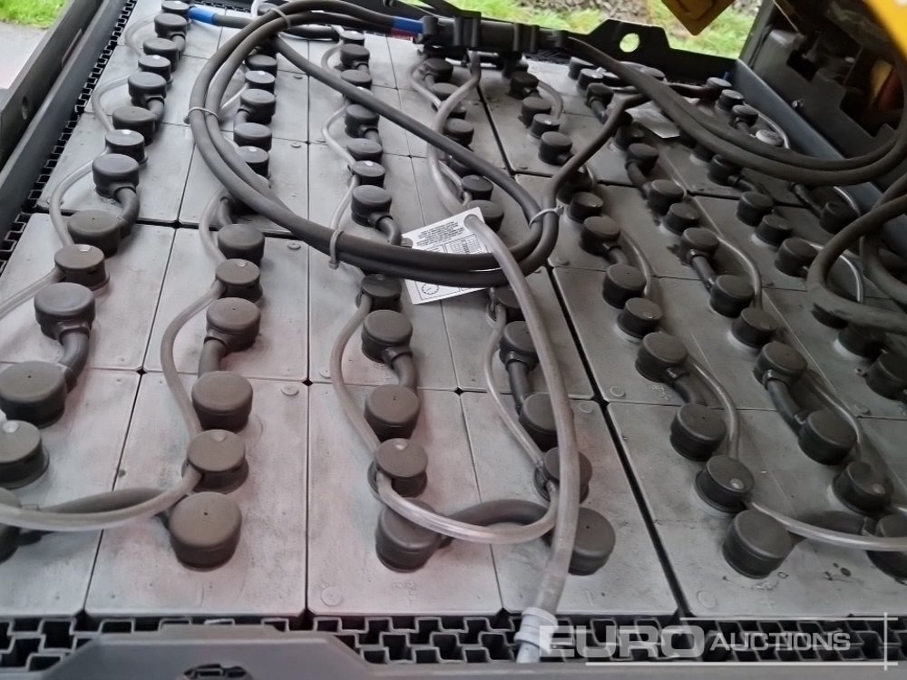 Carretilla elevadora 2020 Yale ERC50VHS: foto 22