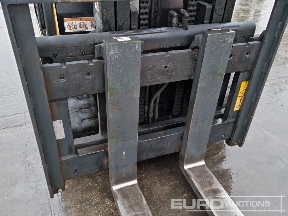 Carretilla elevadora 2020 Yale ERC50VHS: foto 16 Carretilla elevadora 2020 Yale ERC50VHS: foto 16