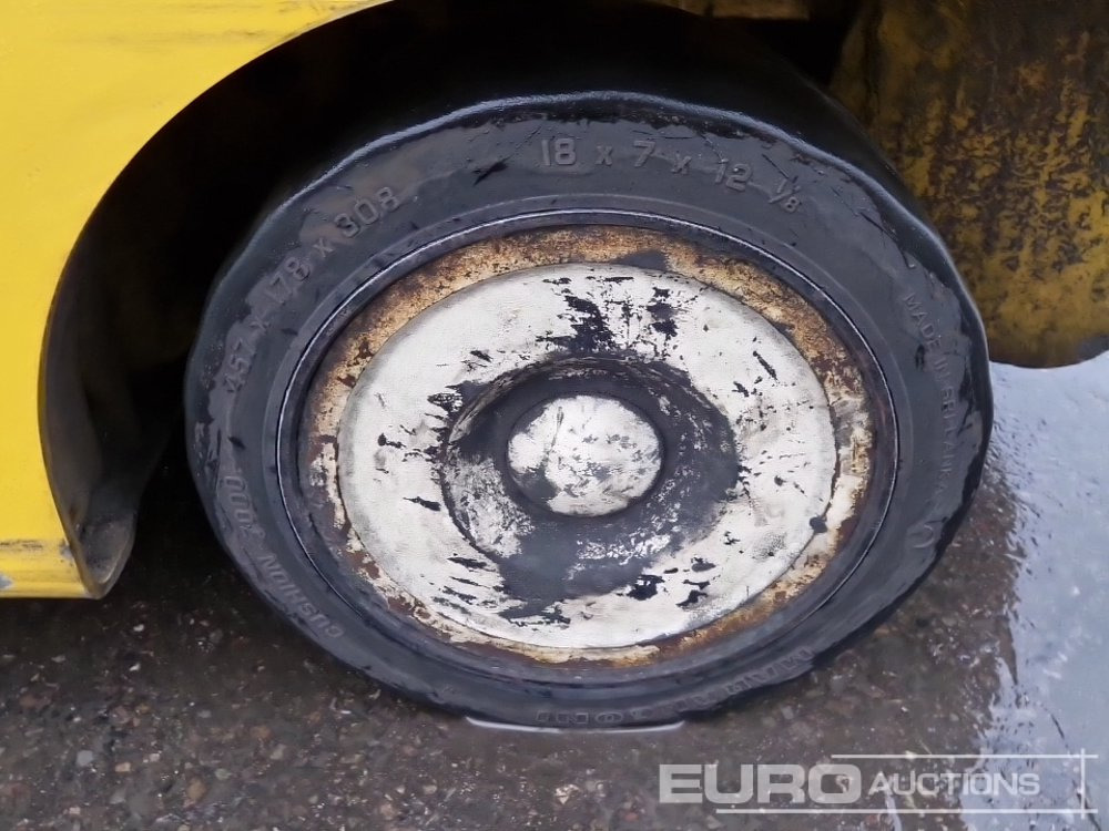 Carretilla elevadora 2020 Yale ERC50VHS: foto 10