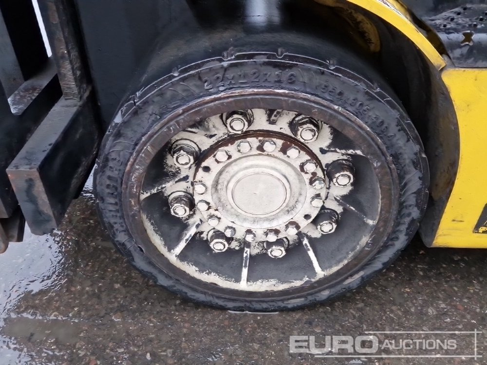 Carretilla elevadora 2020 Yale ERC50VHS: foto 9