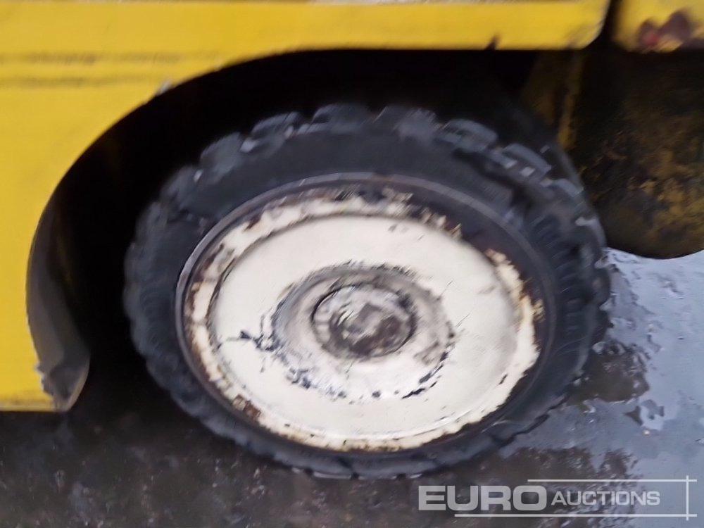 Carretilla elevadora 2020 Yale ERC50VHS: foto 10 Carretilla elevadora 2020 Yale ERC50VHS: foto 10