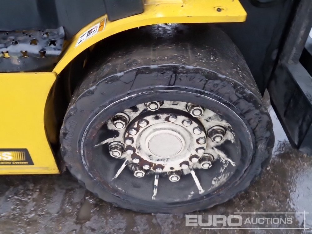 Carretilla elevadora 2020 Yale ERC50VHS: foto 8 Carretilla elevadora 2020 Yale ERC50VHS: foto 8