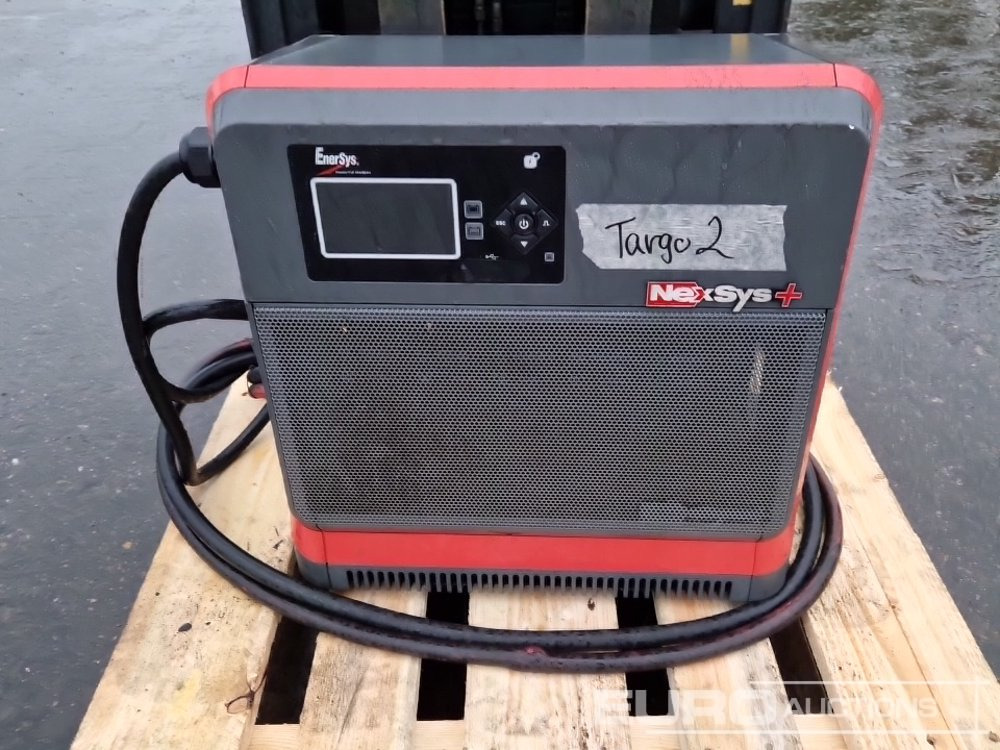 Carretilla elevadora 2020 Yale ERC50VHS: foto 20