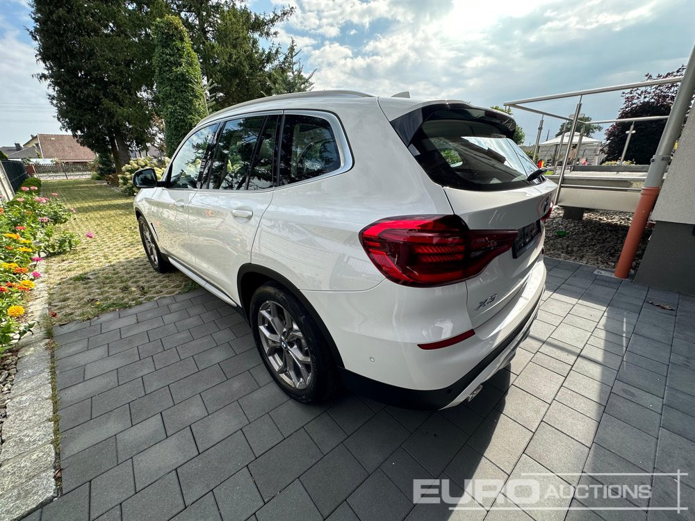 2021 BMW X3 - SUV/ Todoterreno: foto 2 2021 BMW X3 - SUV/ Todoterreno: foto 2