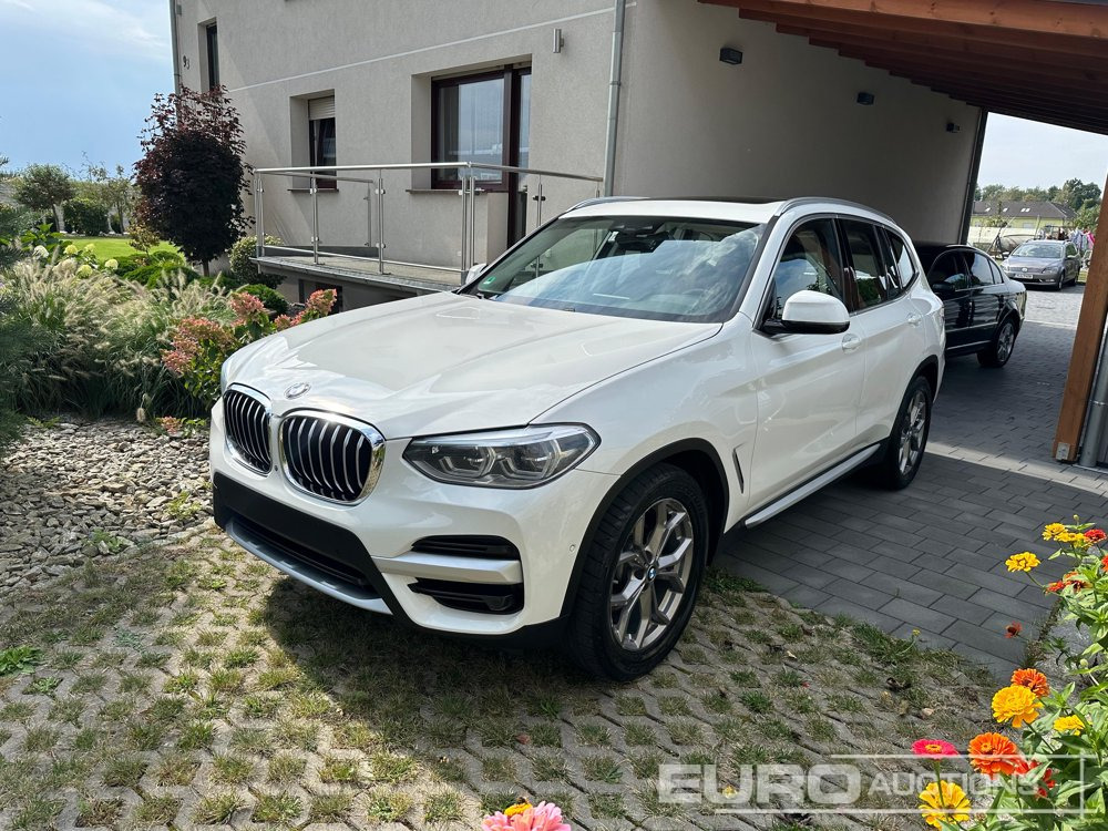 2021 BMW X3 - SUV/ Todoterreno: foto 1 2021 BMW X3 - SUV/ Todoterreno: foto 1