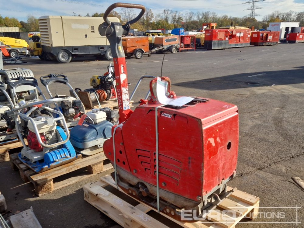 2021 Bomag BPR55/65D - Construcción de carreteras: foto 2 2021 Bomag BPR55/65D - Construcción de carreteras: foto 2