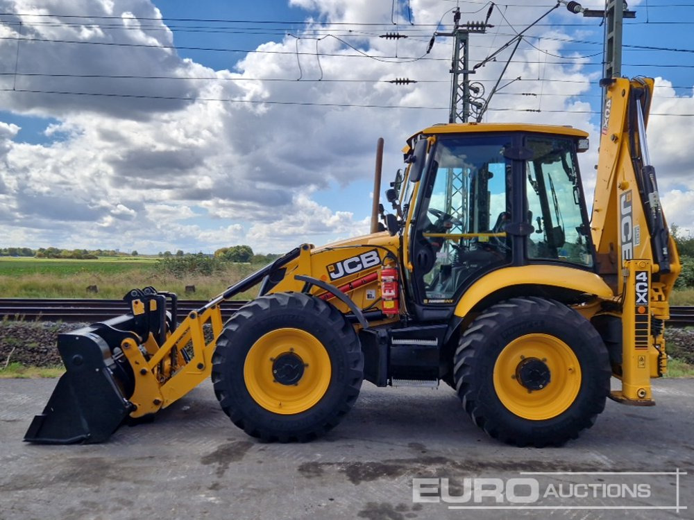 2022 JCB 4CX - Retroexcavadora: foto 2 2022 JCB 4CX - Retroexcavadora: foto 2