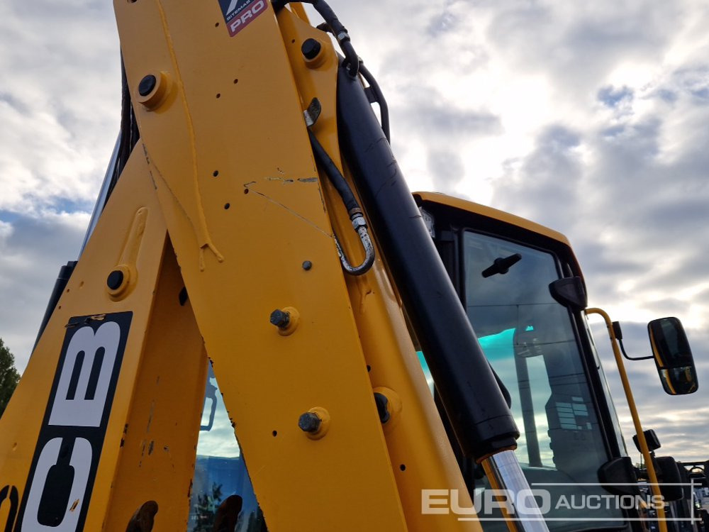 Retroexcavadora 2022 JCB 4CX: foto 20