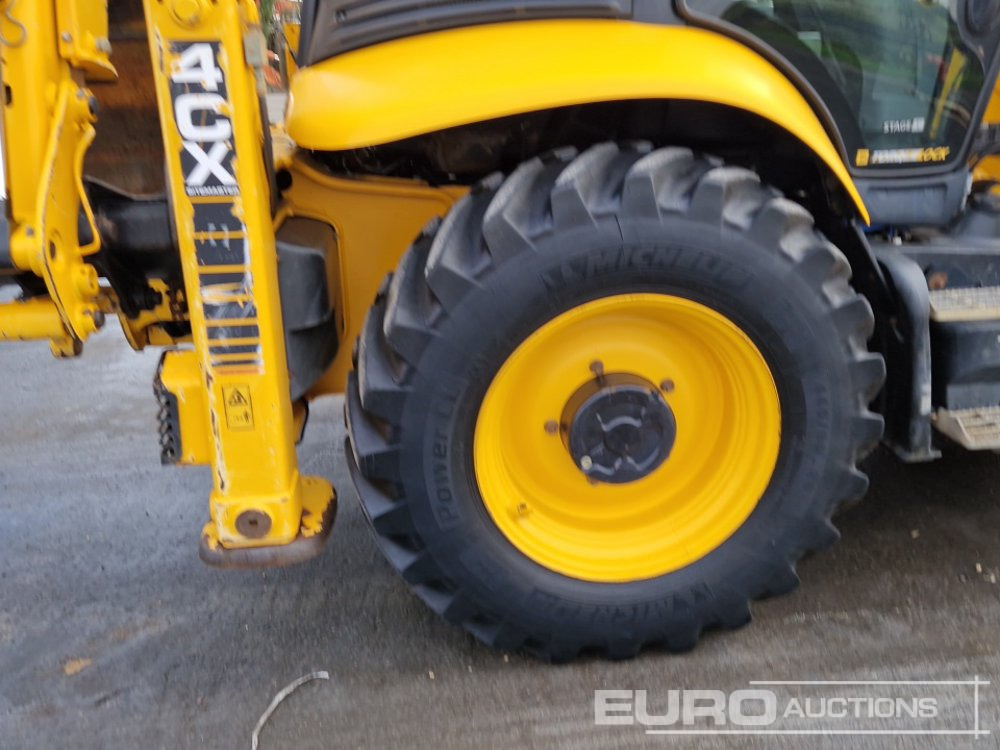 Retroexcavadora 2022 JCB 4CX: foto 11