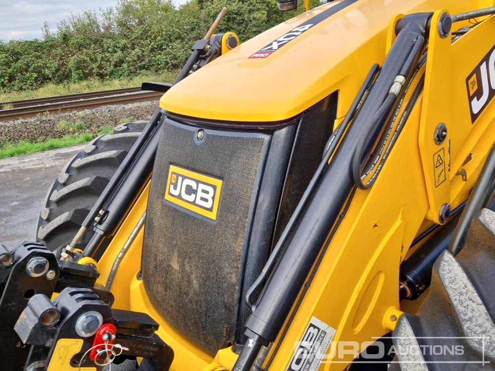 Retroexcavadora 2022 JCB 4CX: foto 16