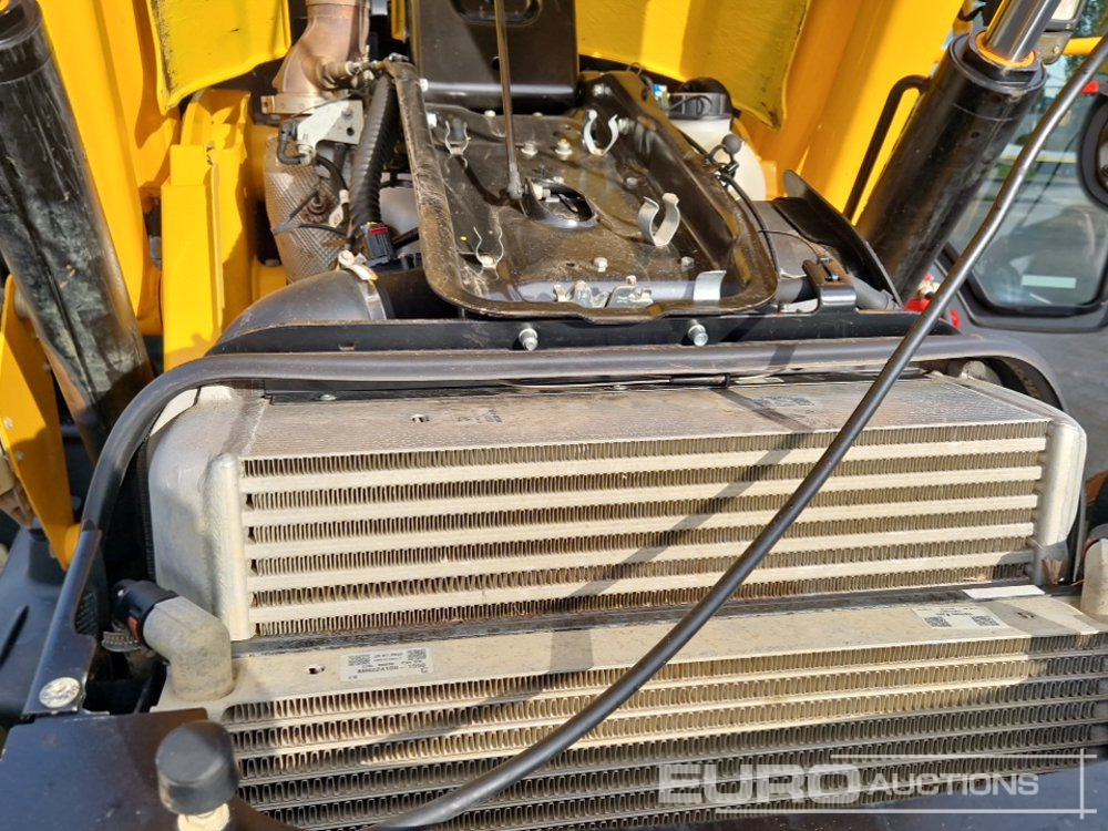 Retroexcavadora 2022 JCB 4CX: foto 24