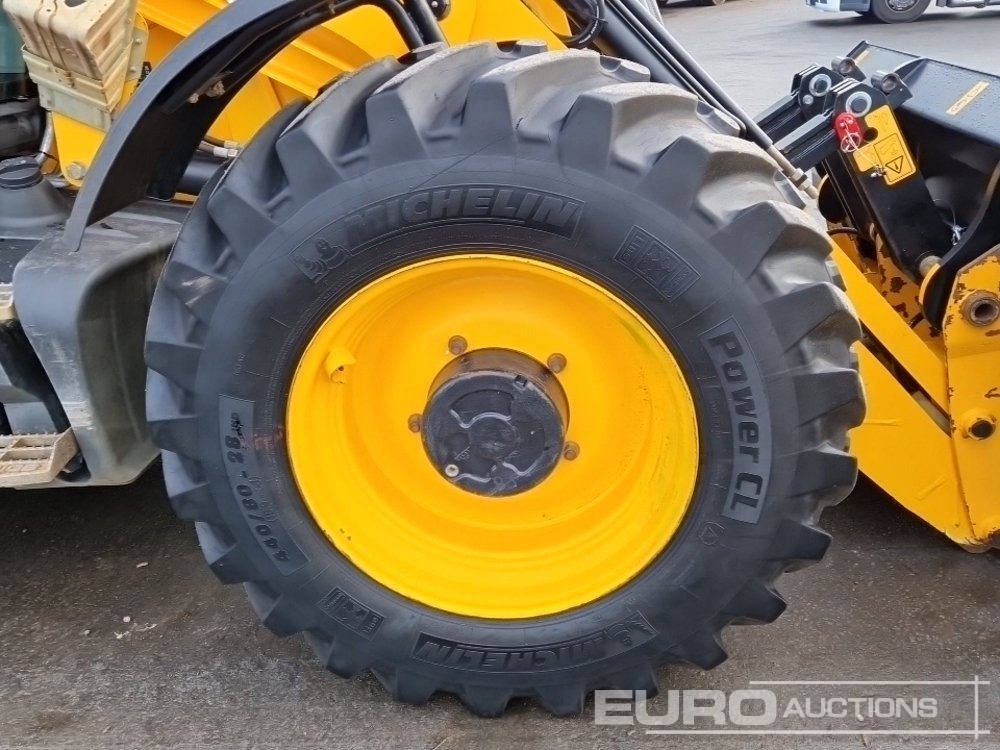 Retroexcavadora 2022 JCB 4CX: foto 8