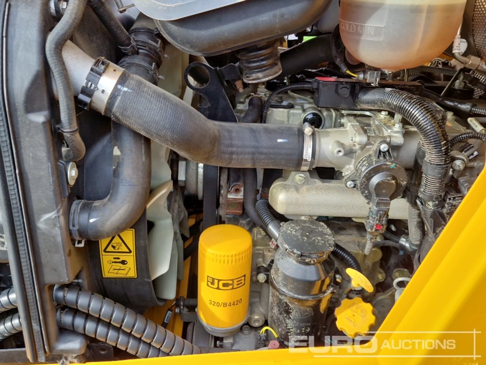 Retroexcavadora 2022 JCB 4CX: foto 26
